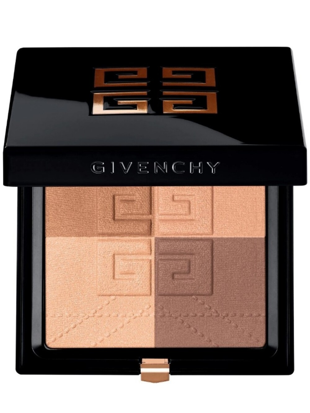 Givenchy Prisme Libre Bronzing Powder Quartet